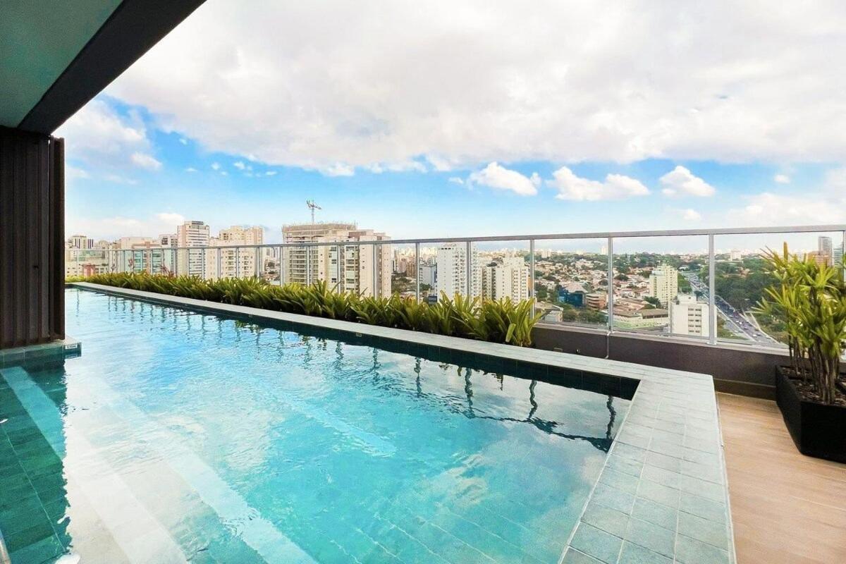 Apartamento Zainalofts7 Ao Lado Do Aacd- Op Art Ibirapuera 53a/54a São Paulo