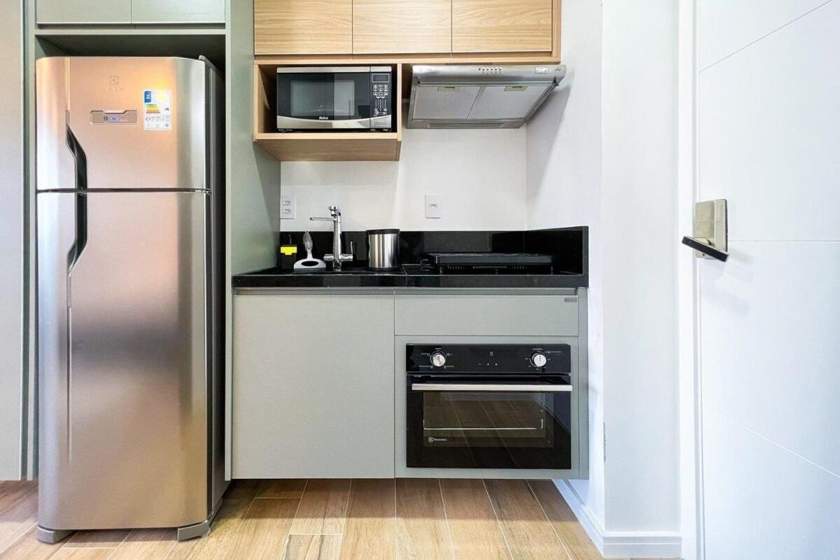 Apartamento Zainalofts7 Ao Lado Do Aacd- Op Art Ibirapuera 53a/54a São Paulo
