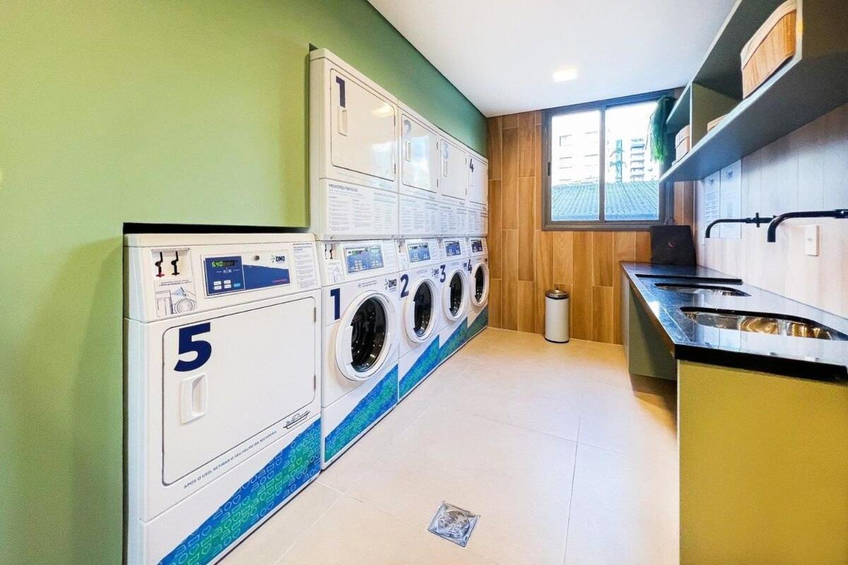 Apartamento Zainalofts7 Ao Lado Do Aacd- Op Art Ibirapuera 53a/54a *