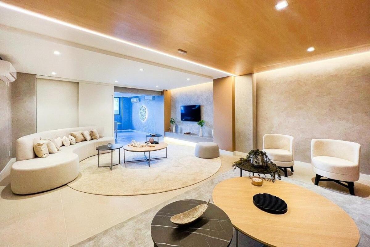 Zainalofts7 Ao Lado Do Aacd- Op Art Ibirapuera 53a/54a Apartamento