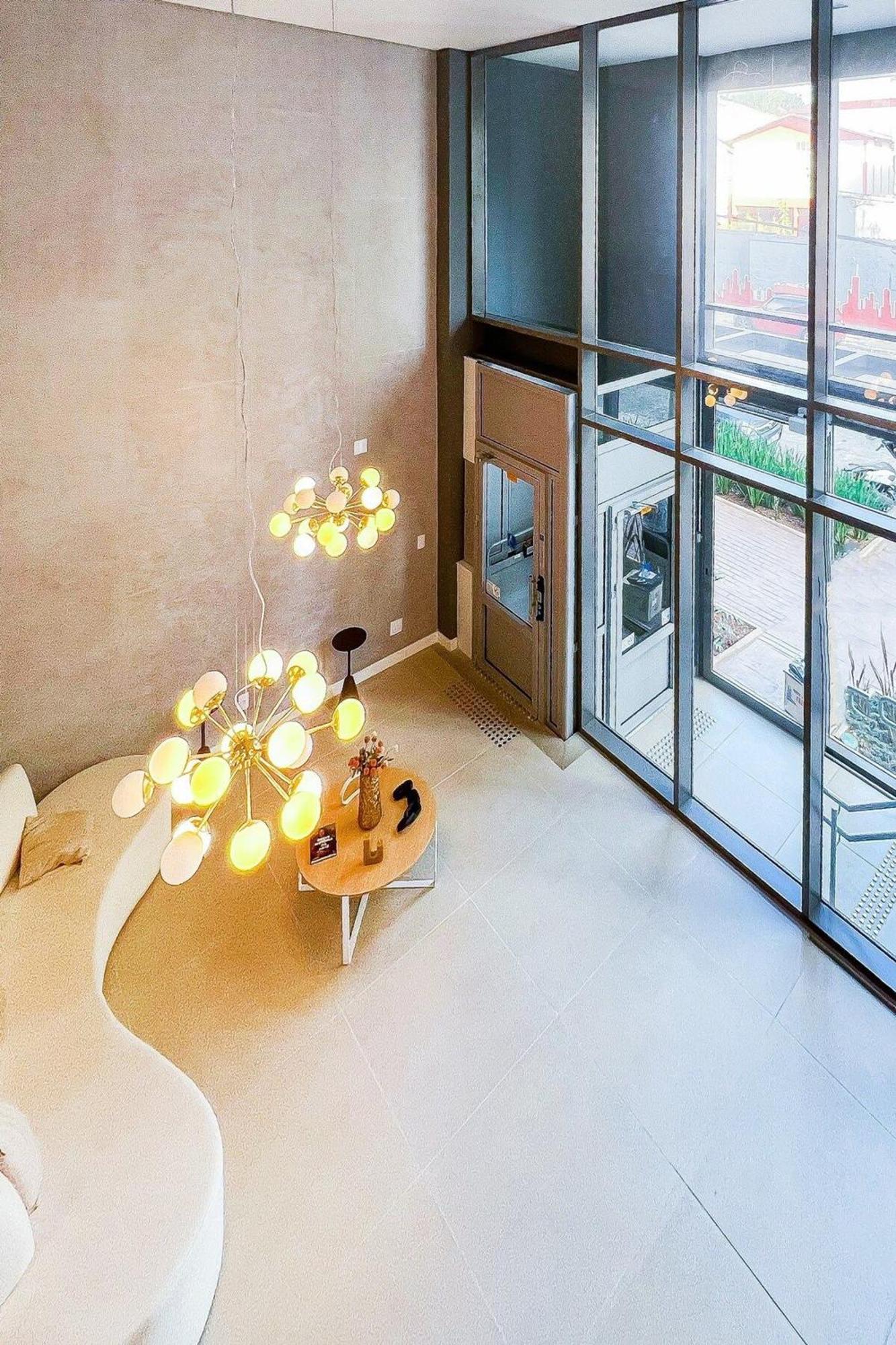Apartamento Zainalofts7 Ao Lado Do Aacd- Op Art Ibirapuera 53a/54a São Paulo