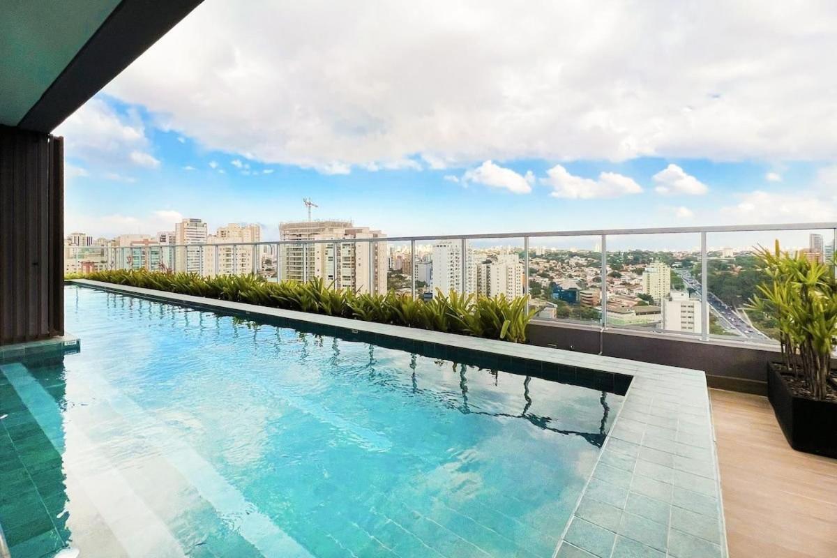 Zainalofts7 Ao Lado Do Aacd- Op Art Ibirapuera 53a/54a Apartamento