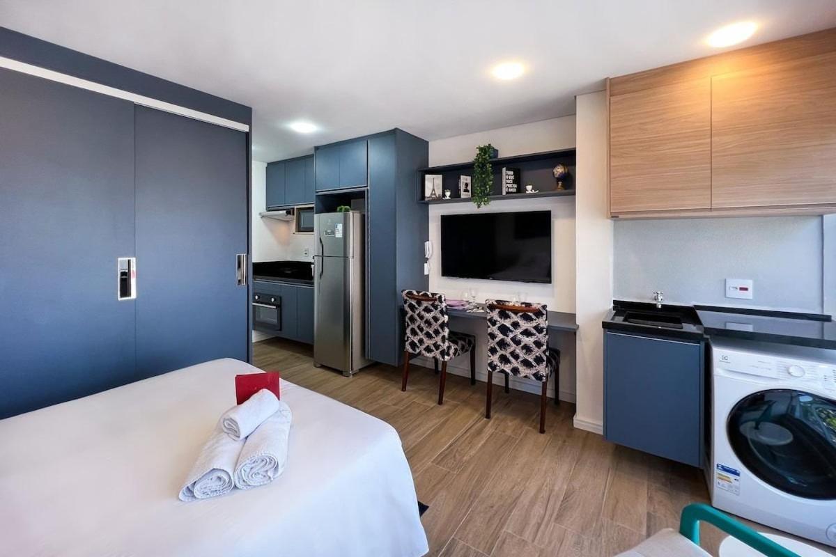 Zainalofts7 Ao Lado Do Aacd- Op Art Ibirapuera 53a/54a Apartamento São Paulo