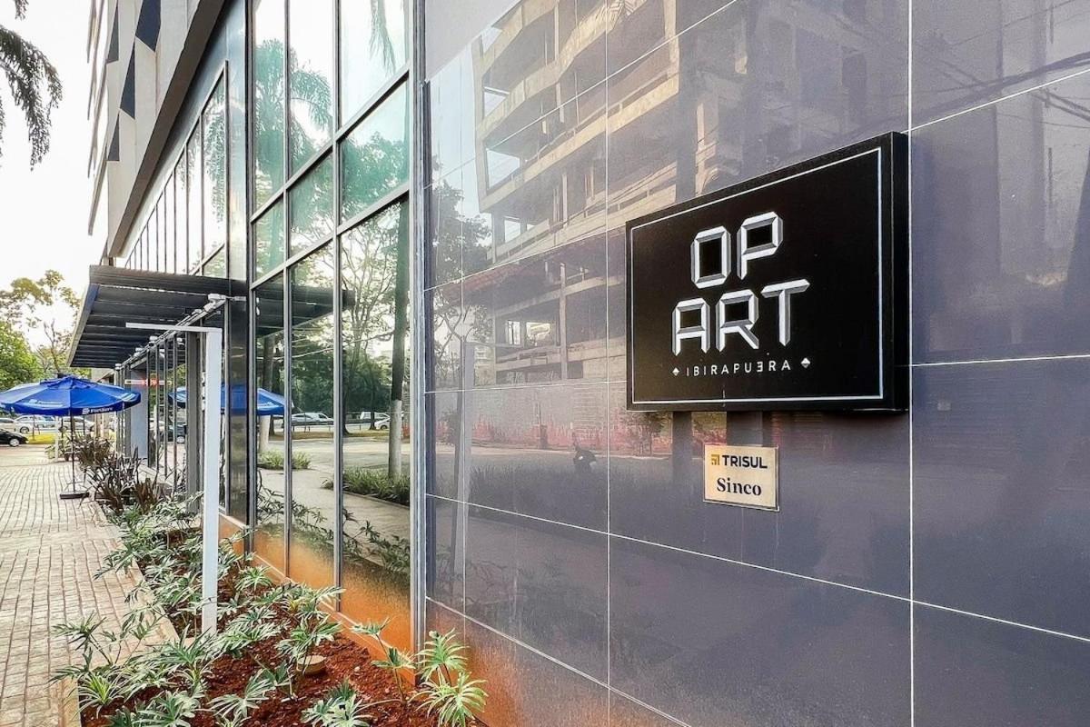 Zainalofts7 Ao Lado Do Aacd- Op Art Ibirapuera 53a/54a *
