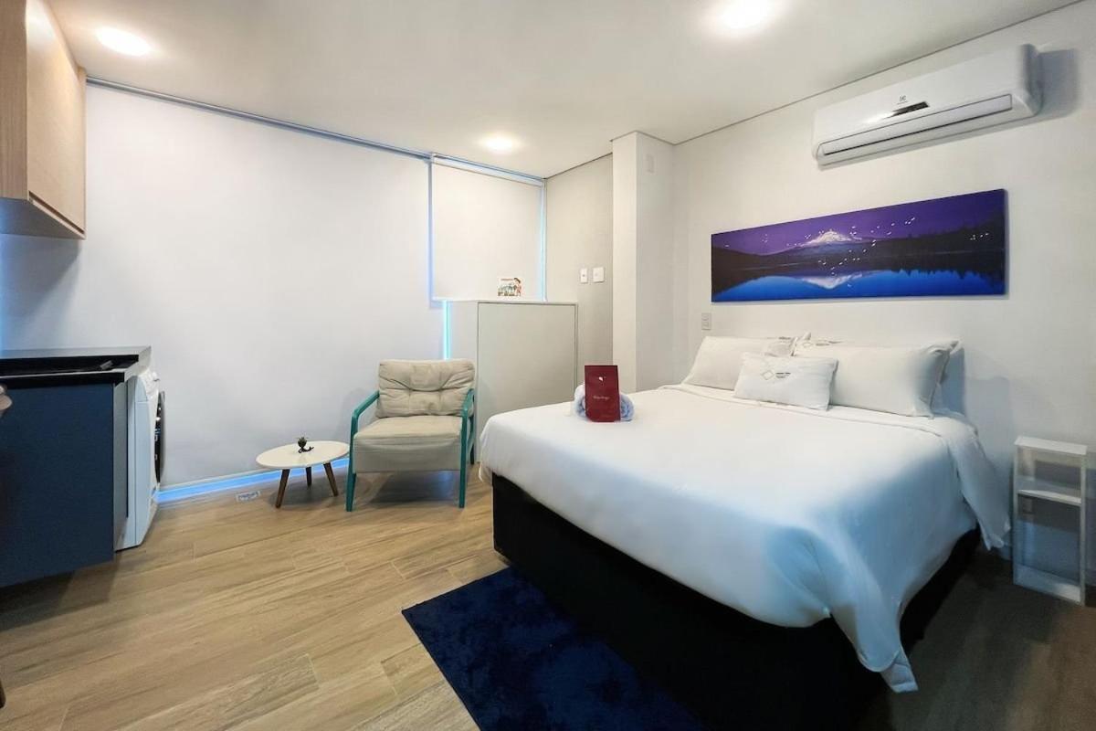 Apartamento Zainalofts7 Ao Lado Do Aacd- Op Art Ibirapuera 53a/54a