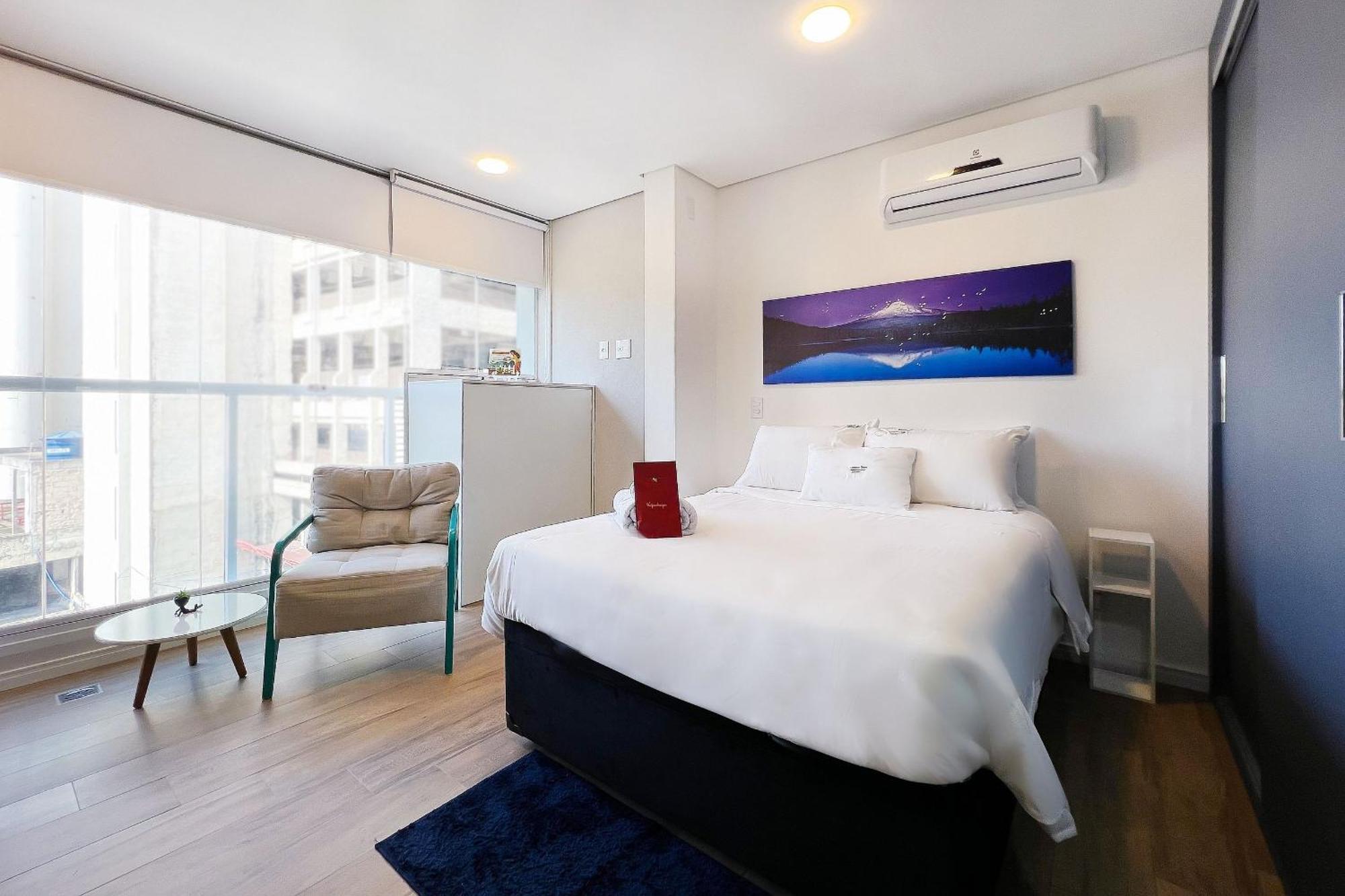 Apartamento Zainalofts7 Ao Lado Do Aacd- Op Art Ibirapuera 53a/54a São Paulo