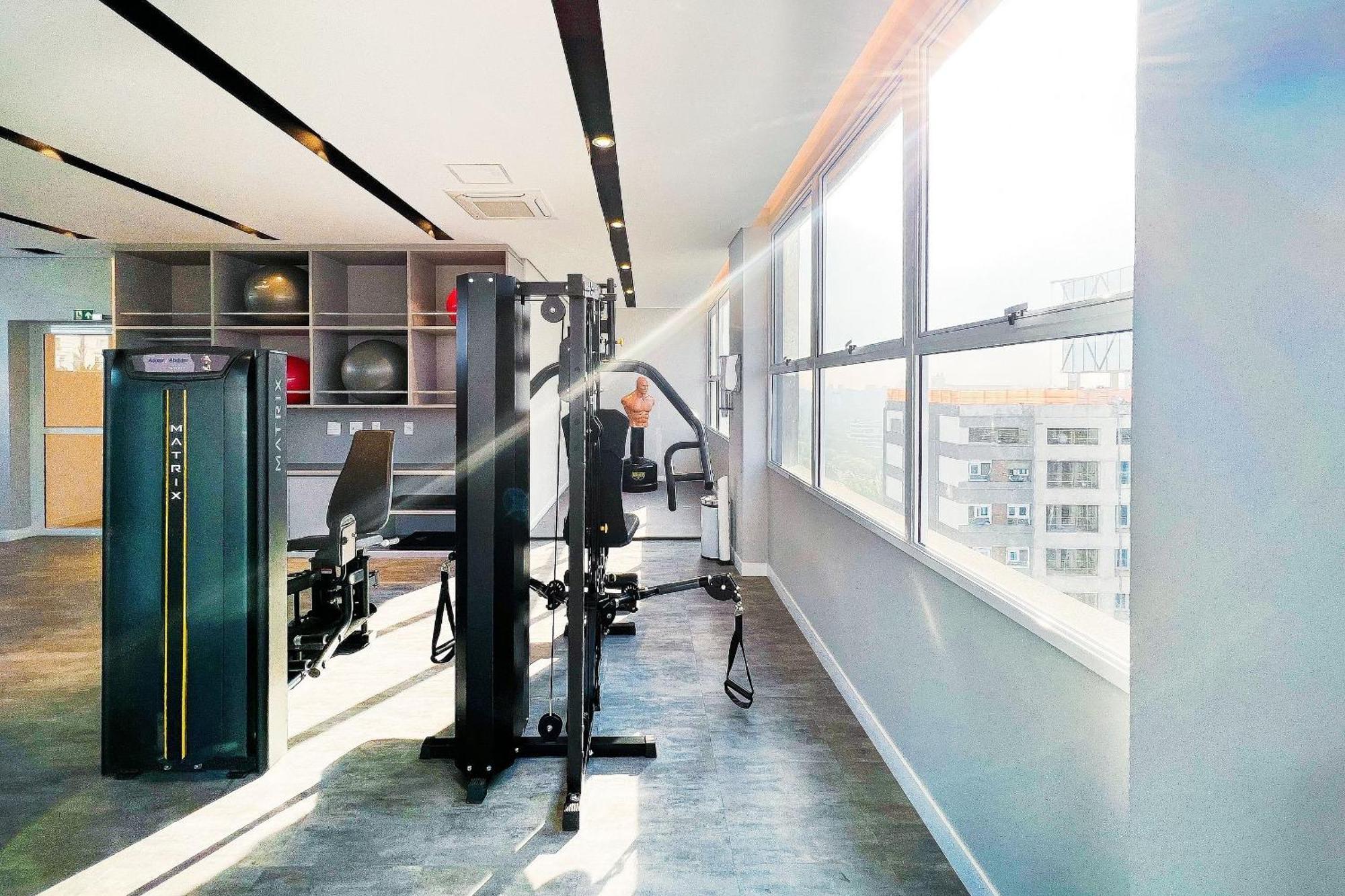 Apartamento Zainalofts7 Ao Lado Do Aacd- Op Art Ibirapuera 53a/54a São Paulo