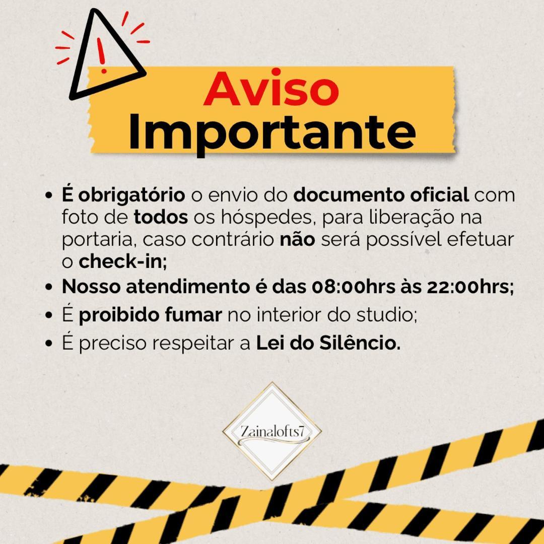 Apartamento Zainalofts7 Ao Lado Do Aacd- Op Art Ibirapuera 53a/54a *